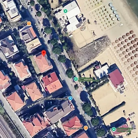 Bellissimo Appartamento Fronte Mare